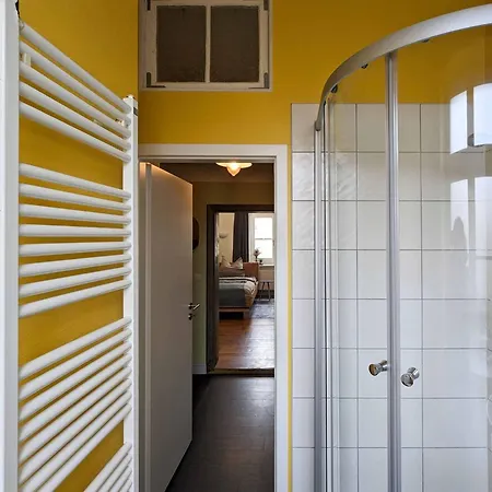 Strelapartment By Meinke Mitten In Der Altstadt Stralsund Room photo