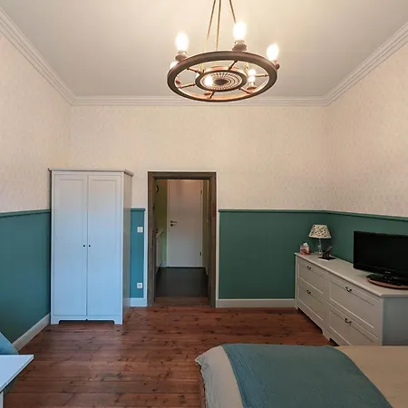 Strelapartment By Meinke Mitten In Der Altstadt Stralsund Room photo