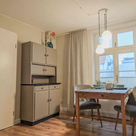 Strelapartment By Meinke Mitten In Der Altstadt Stralsund Room photo