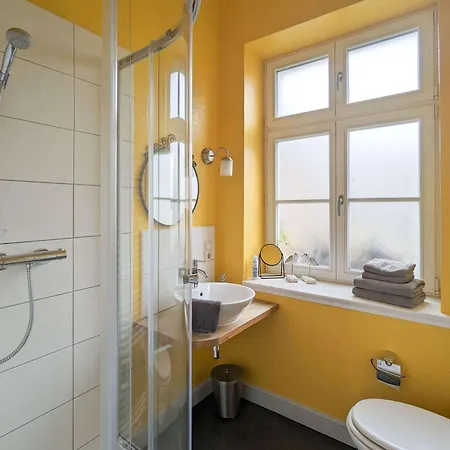 Strelapartment By Meinke Mitten In Der Altstadt Stralsund Room photo