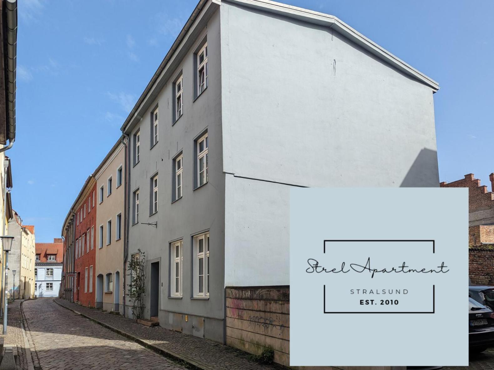 Strelapartment By Meinke Mitten In Der Altstadt