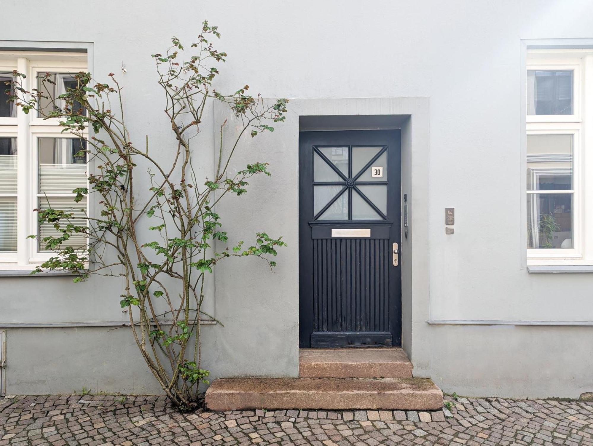 Strelapartment By Meinke Mitten In Der Altstadt Apartment
