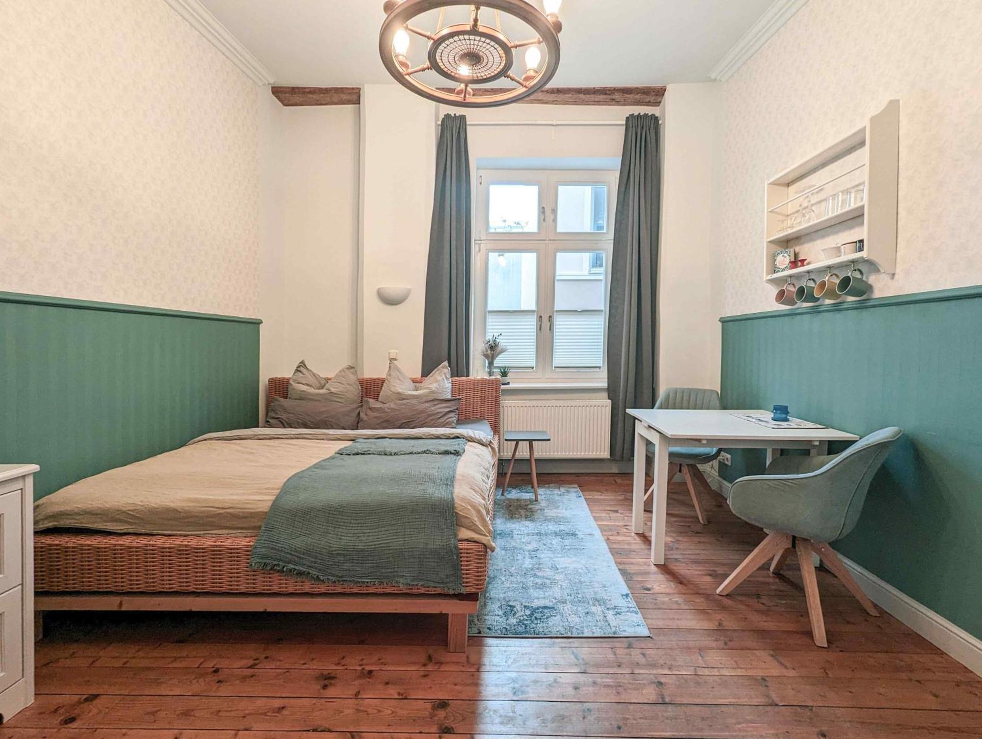 Apartment Strelapartment By Meinke Mitten In Der Altstadt Stralsund